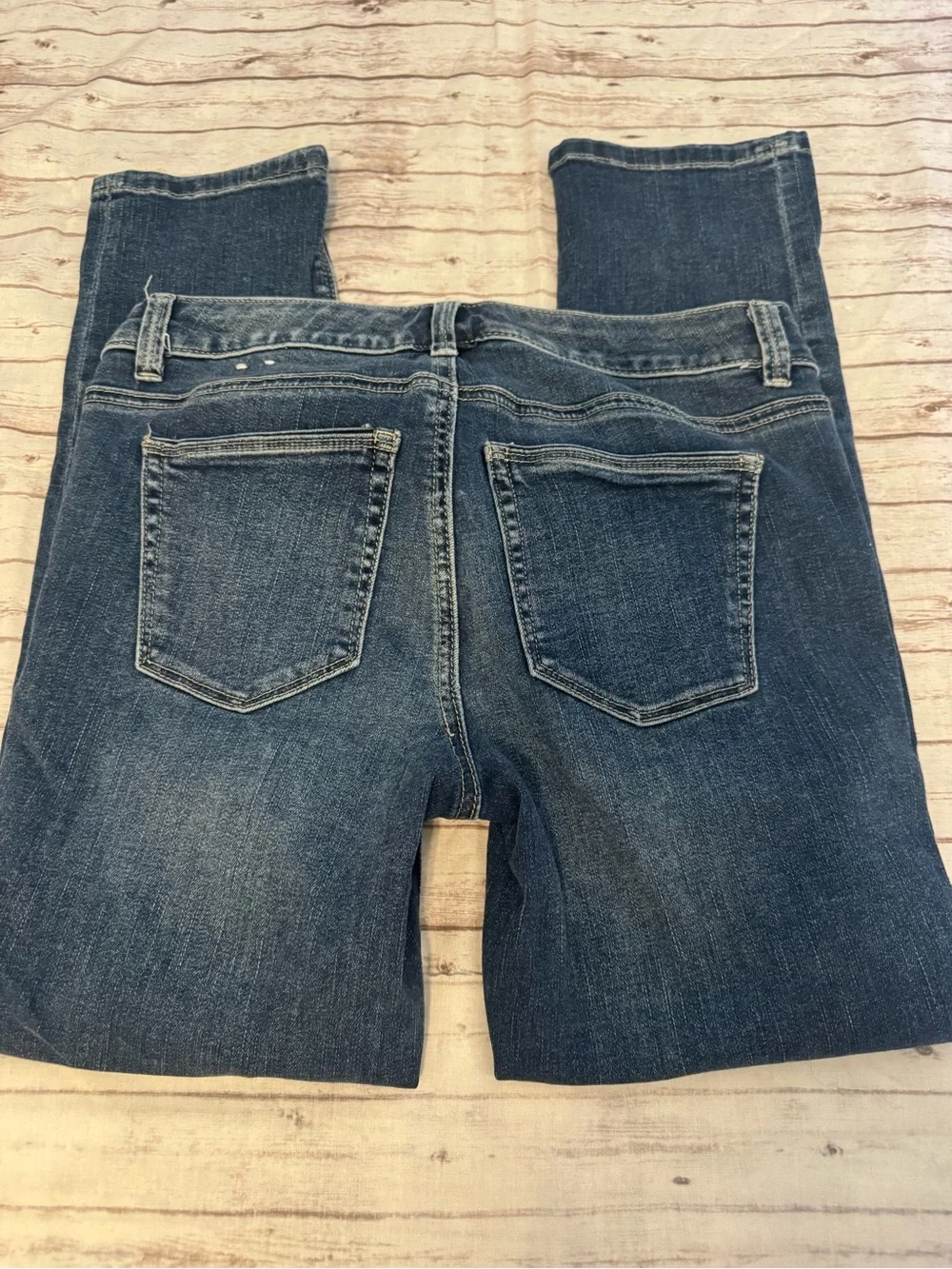 White House Black Market Crop Skinny Jeans - Picture 3 of 7